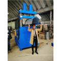 Multi-shaped Roll Bending Screw Joint Arch roof building machine